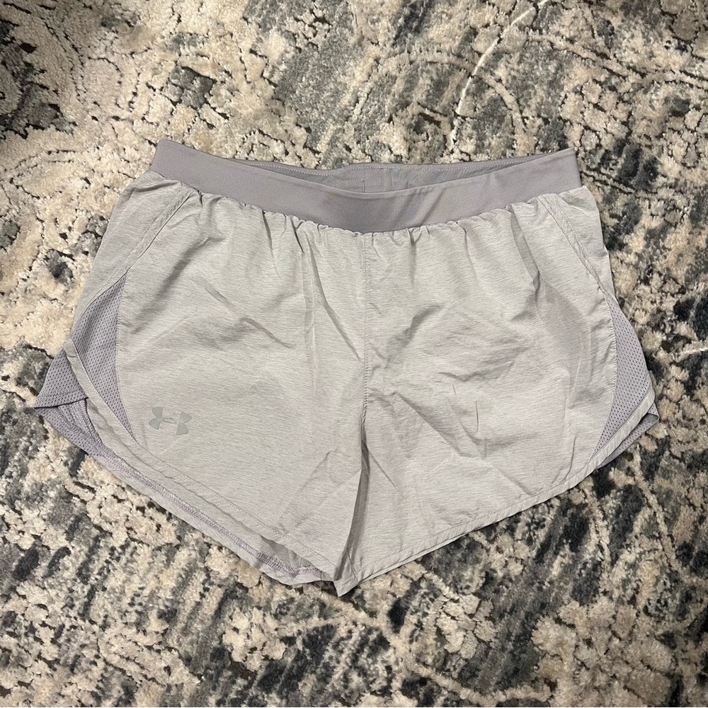 Under Armour Women's Fly by 2.0 Running Shorts - Medium
